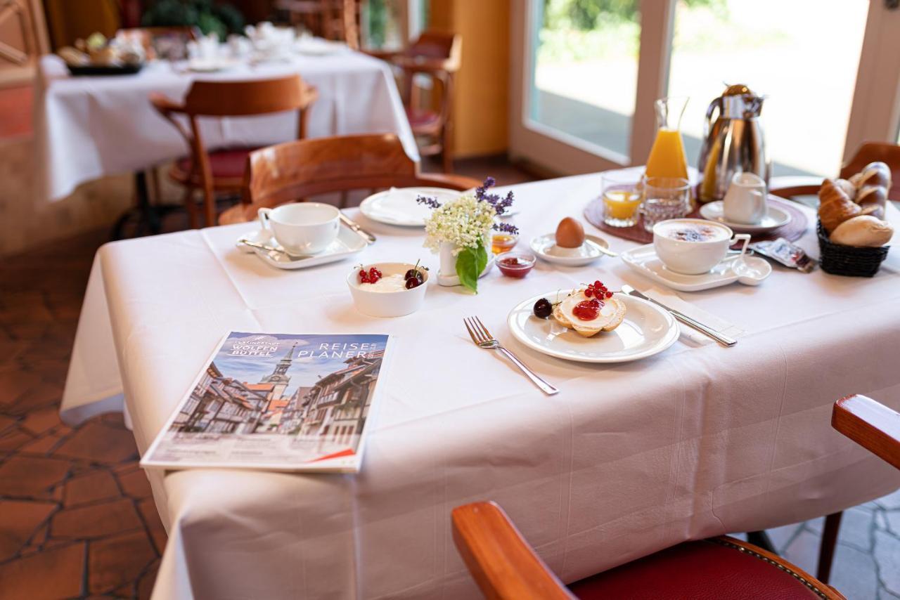 Elaya Hotel Wolfenbuettel Ehemals Rilano 24 7 Hotel Вольфенбюттель Екстер'єр фото