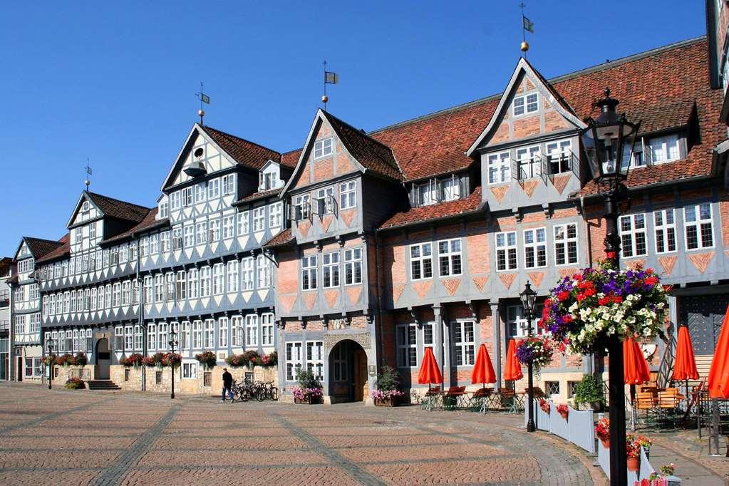 Elaya Hotel Wolfenbuettel Ehemals Rilano 24 7 Hotel Вольфенбюттель Екстер'єр фото