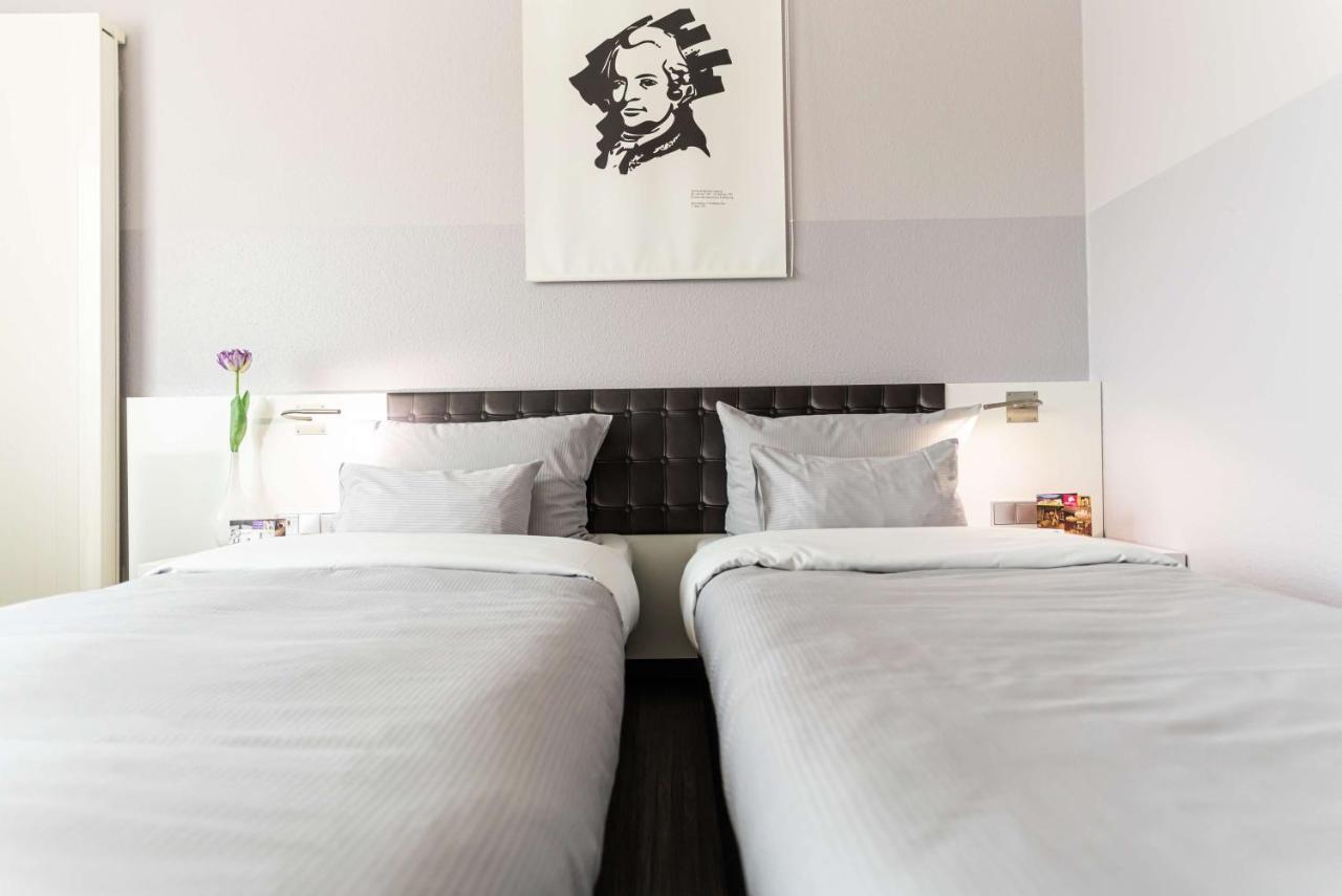 Elaya Hotel Wolfenbuettel Ehemals Rilano 24 7 Hotel Вольфенбюттель Екстер'єр фото