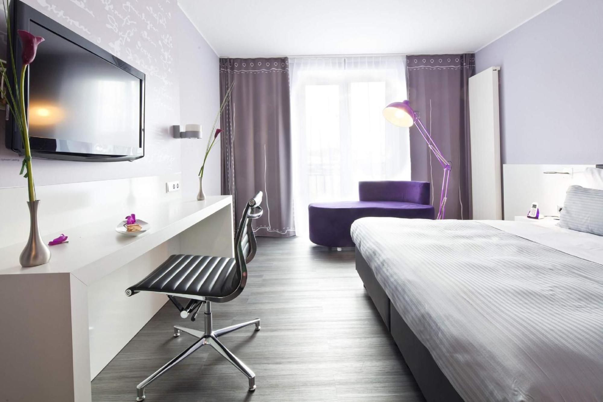 Elaya Hotel Wolfenbuettel Ehemals Rilano 24 7 Hotel Вольфенбюттель Номер фото